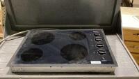 MAYTAG ELECTRIC STOVE TOP