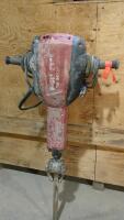Hilti jack hammer