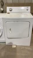 WHIRLPOOL ESTATE ELECTRIC DRYER
