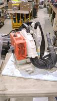 STIHL backpack blower