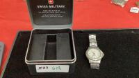 SWISS MILITARY MEN'S WATCH