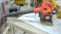 Husqvarna blower