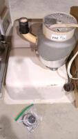 Deep Basin sink & Kenmore garburator