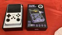 GAME CONSOLE MODEL R365