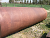 1000 gallons steel tank