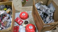 Fire alarms and electrical supply