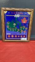 THE COMPLETE 1992 CANADA COIN SET - 19 COIN SERIES....CELEBRATING 125 YEARS