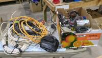 Box of wire