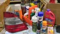 Auto supply