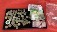 VARIETY OF FOREIGN CURRENCY