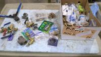 Plumbing box