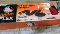 Sewer hose