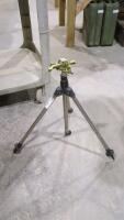 Tripod sprinkler