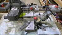 Matrix compound miter saw