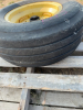 Goodyear implement tire - 2