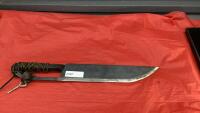 MACHETE