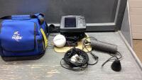 HUMMINGBIRD 787 GPS FISHING SYSTEM