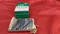 (3) BOXES OF "DIAMOND" POCKET KNIVES