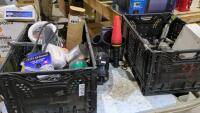 2 Shop crates