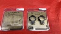 LEUPOLD SCOPE MOUNTS