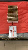 (81) LIVE ROUNDS & 20 SPENT BRASS WINCHESTER 30-06 SPRINGFIELD.....PAL REQUIRED FOR PURCHASE