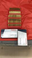 (40) LIVE ROUNDS FEDERAL 30-06 SPRINGFIELD....PAL REQUIRED FOR PURCHASE