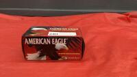ONE BRICK FEDERAL .22 LR AMMO....PAL REQUIRED FOR PURCHASE