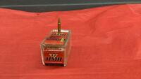 (39) LIVE ROUNDS HORNADAY 17 HMR....PAL REQUIRED FOR PURCHASE