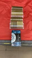 (35) LIVE ROUNDS & (5) SPENT FEDERAL 30-06 SPRINGFIELD....PAL REQUIRED FOR PURCHASE