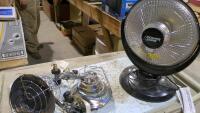 Propane heaters