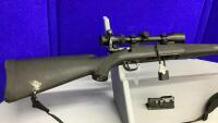 270 CAL SAVAGE RIFLE...MODEL 111 270 WIN W/ BUSHNELL SCOPE.. # G723601....PAL REQUIRED FOR PURCHASE