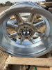 22" Fuel chrome truck rim - 3