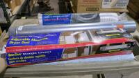Dryer venting