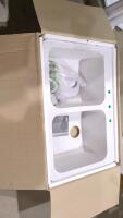 Ellici deep basin sink