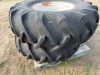 Goodyear tractor tire