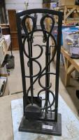 Fireplace tools