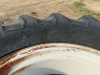 Goodyear tractor tire - 2