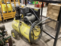 220V JOHN DEERE AIR COMPRESSOR