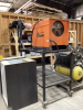 ACKLANDS ARC WELDER ON HD ROLLING STAND - 3