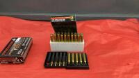 (9) LIVE ROUNDS AND (10) SPENT BRASS. 270 WINCHESTER.....PAL REFQUIRED FOR PURCHASE
