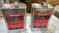 A/C flushing solvent