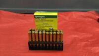(20) LIVE ROUNDS REMINGTON 30-06 SPRINGFIELD ...PAL REQUIRED FOR PURCHASE