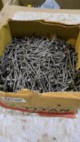 Box of nails
