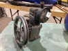 SMALL AIR TANK AND COMPRESSOR HEAD - 2