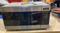 SHARP CAROUSEL MICROWAVE