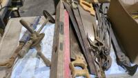Antique tools
