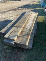 8 foot heavy plank
