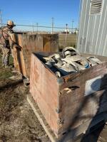 Three Crates of Pipe Slings