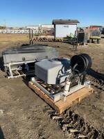 County surplus sprayer