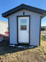 8 x 12 tiny house